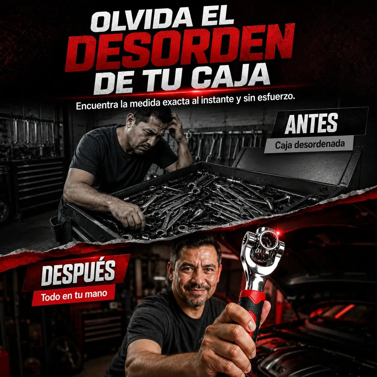 LLAVE MULTIFUNCIONAL 16 EN 1