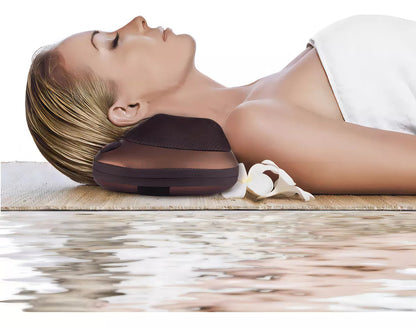 RELAXPAD Masajeador Térmico Shiatsu