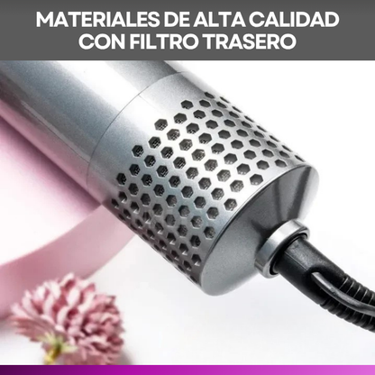 AIRGLOW | CEPILLO SECADOR PROFESIONAL 5 EN 1