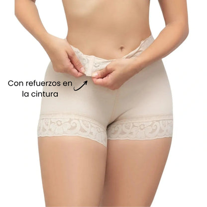 Panty Cachetero Levanta Cola y Control de abdomen