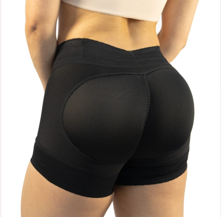 Panty Cachetero Levanta Cola y Control de abdomen