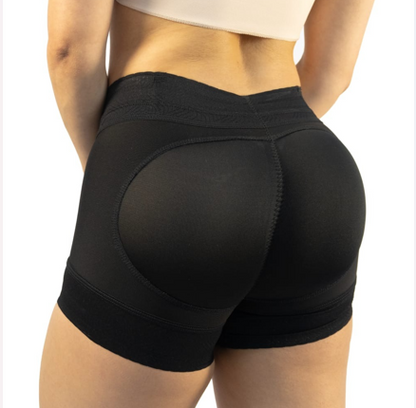 Panty Cachetero Levanta Cola y Control de abdomen