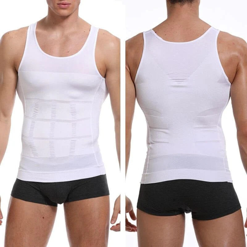 CAMISILLA DE COMPRESION X 2 – Luce más firme, mas seguro y con mejor postura