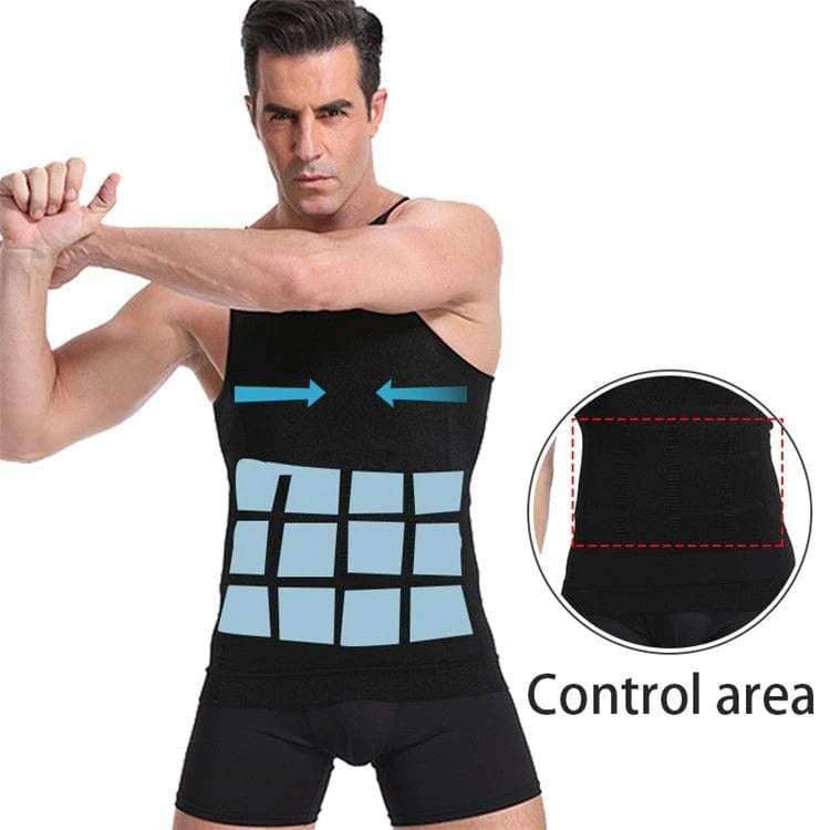 CAMISILLA DE COMPRESION X 2 – Luce más firme, mas seguro y con mejor postura